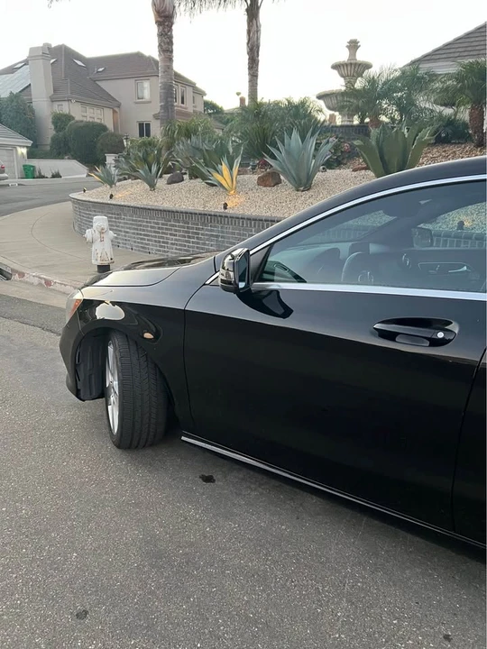 2017 Mercedes-Benz C117 CLA - Image 7 of 19