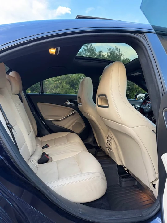 2017 Mercedes-Benz C117 CLA - Image 12 of 20