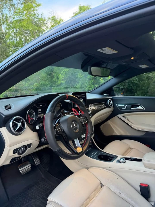 2017 Mercedes-Benz C117 CLA - Image 8 of 20