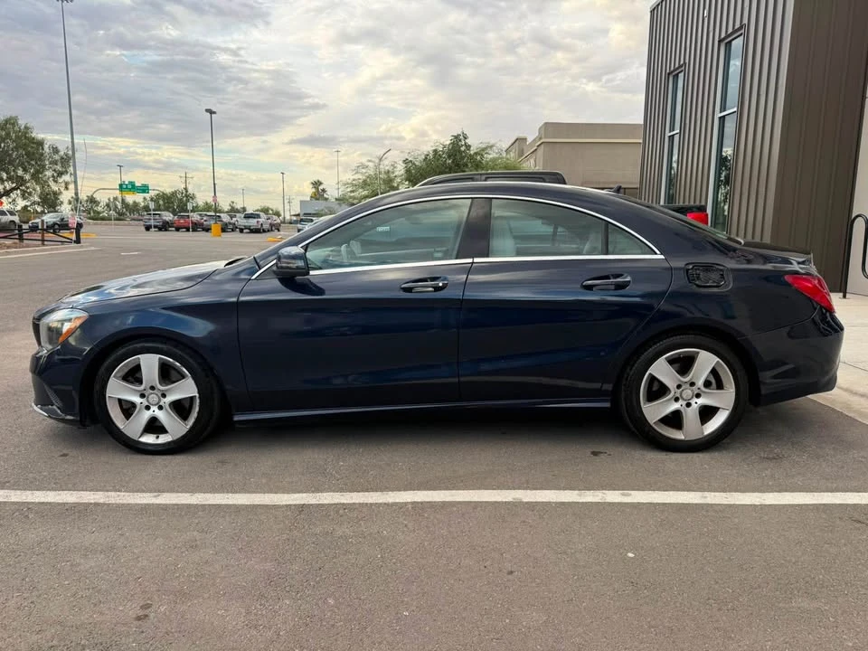 2017 Mercedes-Benz C117 CLA - Image 2 of 17