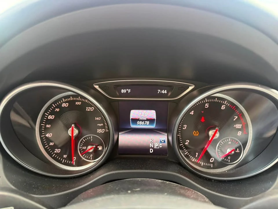 2017 Mercedes-Benz C117 CLA - Image 15 of 17