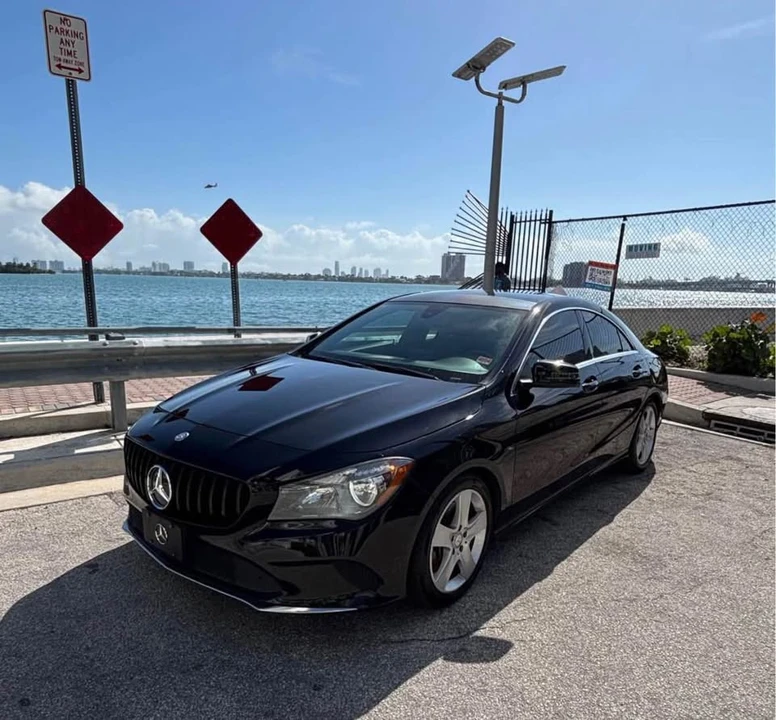 2017 Mercedes-Benz C117 CLA - Image 2 of 7