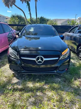 2017 Mercedes-Benz CLA 250 4MATIC Coupe 4D