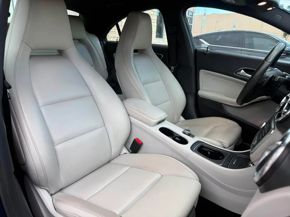 2017 Mercedes-Benz C117 CLA - Image 11 of 17