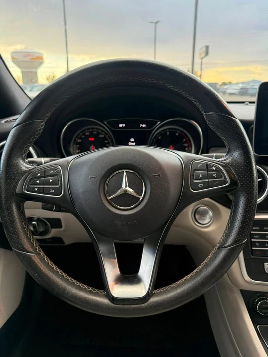 2017 Mercedes-Benz C117 CLA - Image 14 of 17