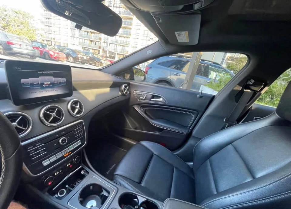 2017 Mercedes-Benz C117 CLA - Image 7 of 7