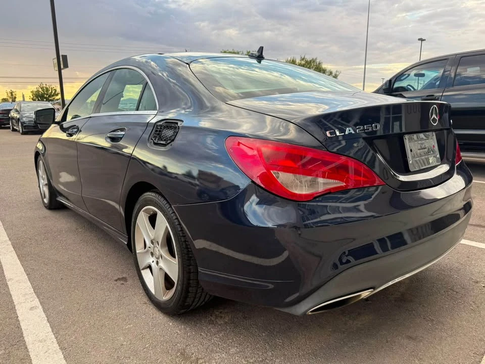 2017 Mercedes-Benz C117 CLA - Image 3 of 17