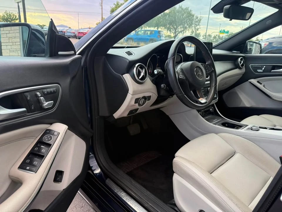 2017 Mercedes-Benz C117 CLA - Image 4 of 17
