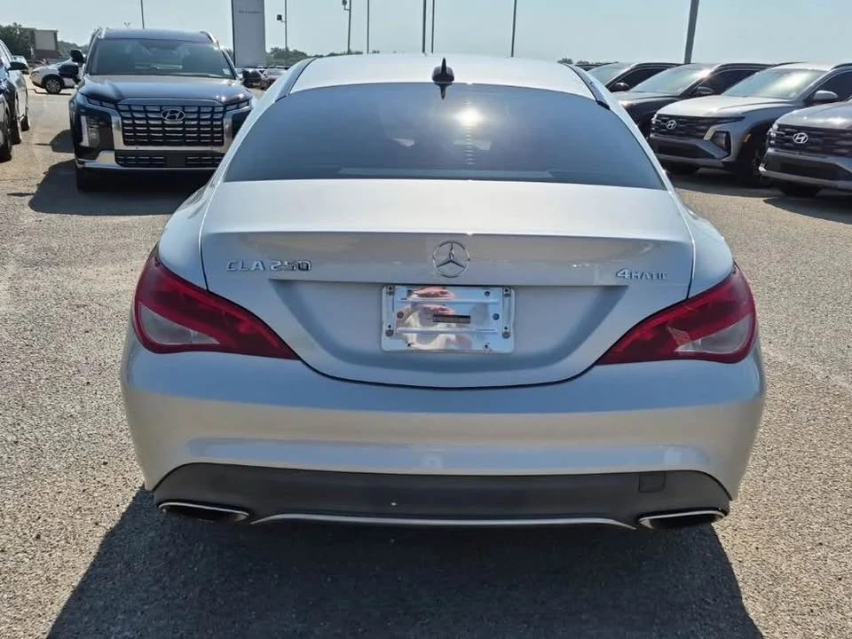 2017 Mercedes-Benz C117 CLA - Image 7 of 11