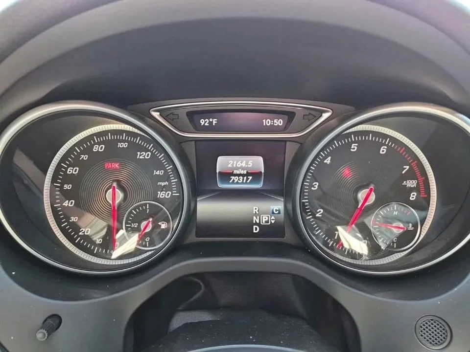 2017 Mercedes-Benz C117 CLA - Image 11 of 11