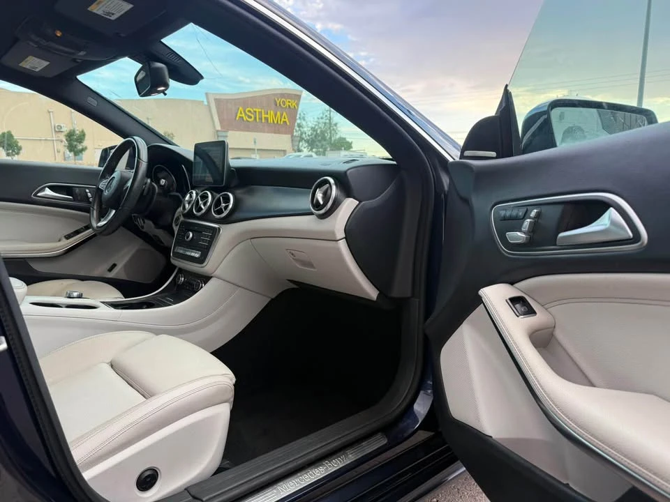 2017 Mercedes-Benz C117 CLA - Image 10 of 17