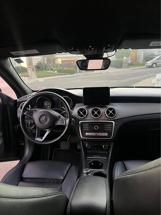2017 Mercedes-Benz C117 CLA - Image 16 of 19