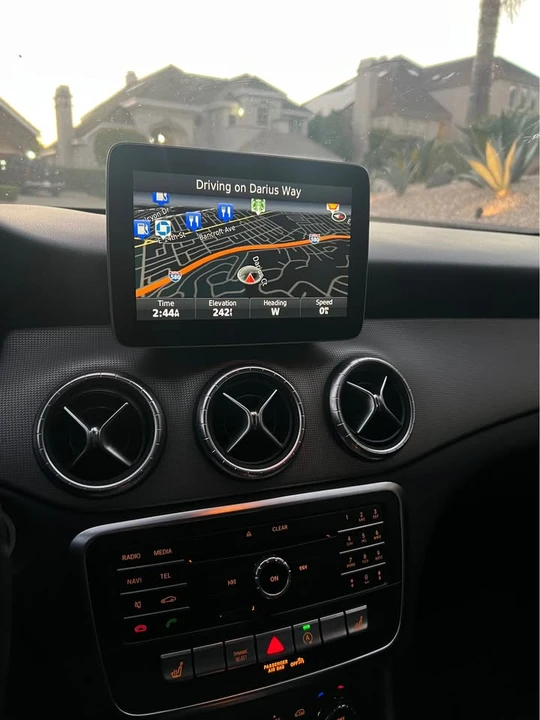 2017 Mercedes-Benz C117 CLA - Image 18 of 19