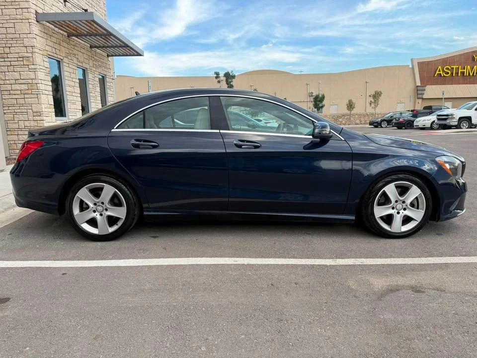 2017 Mercedes-Benz C117 CLA - Image 8 of 17