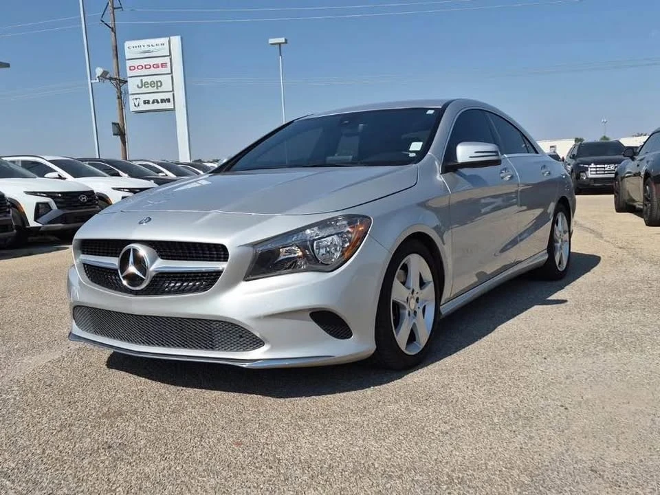 2017 Mercedes-Benz C117 CLA - Image 2 of 11