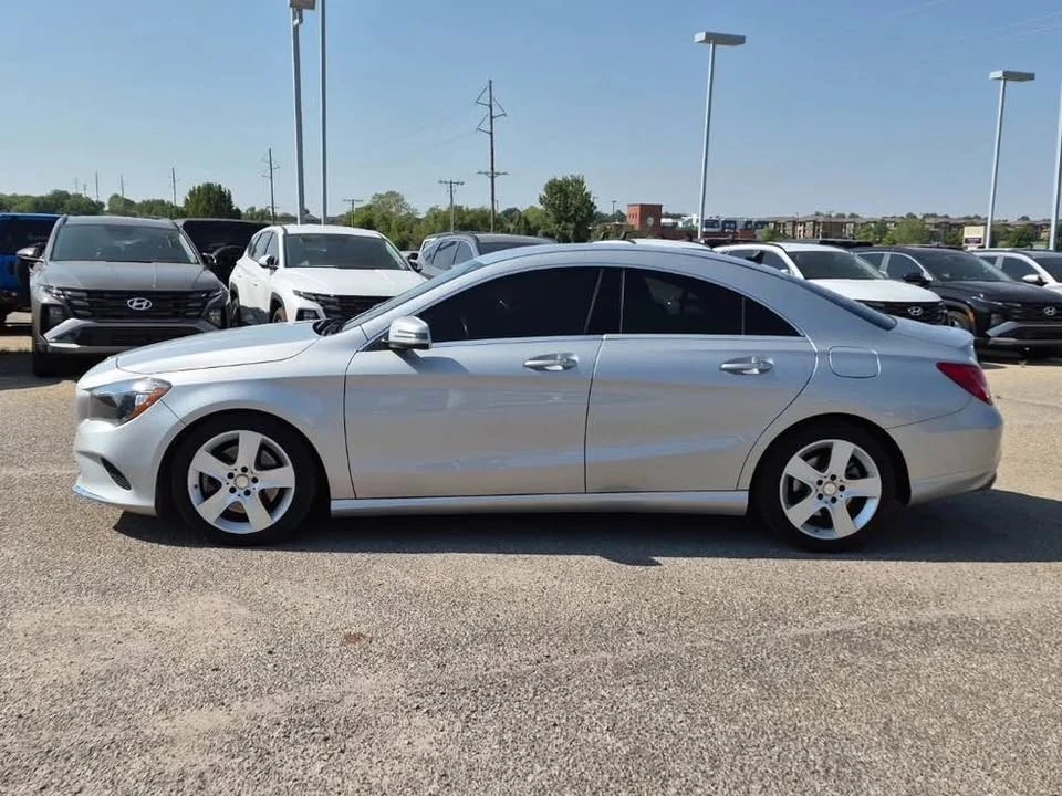 2017 Mercedes-Benz C117 CLA - Image 4 of 11