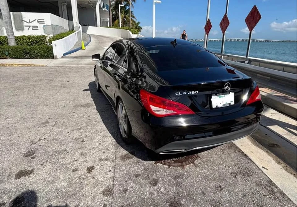 2017 Mercedes-Benz C117 CLA - Image 3 of 7