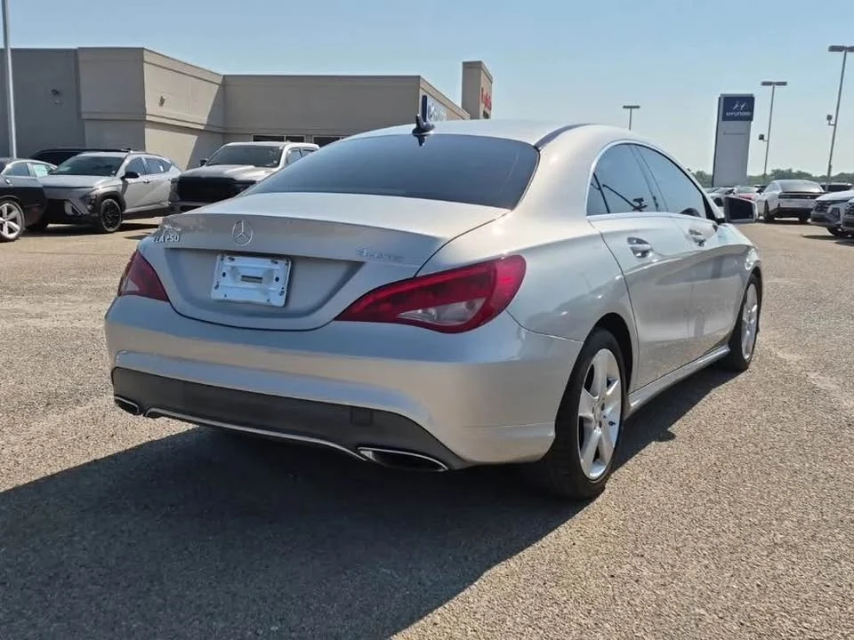 2017 Mercedes-Benz C117 CLA - Image 6 of 11