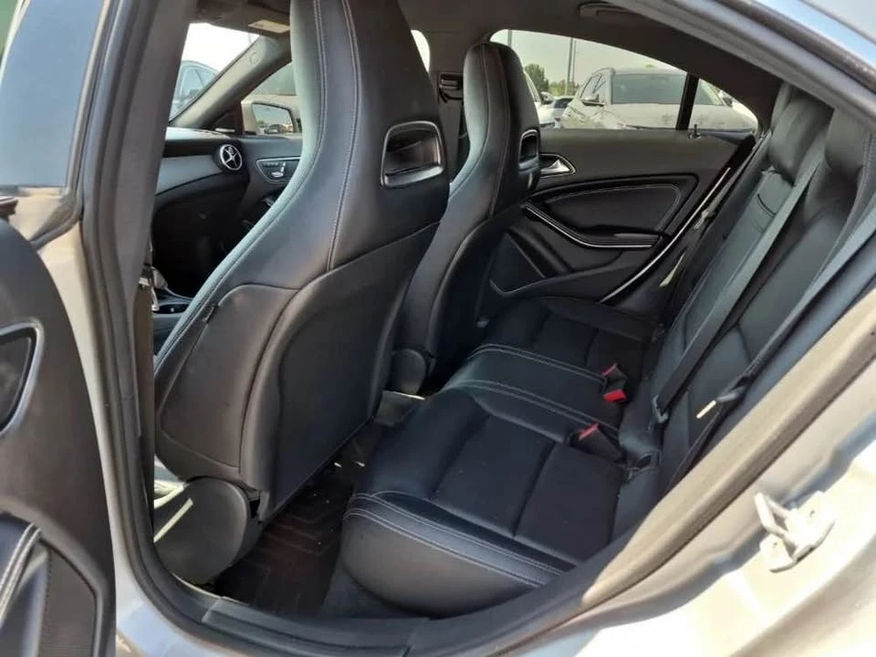2017 Mercedes-Benz C117 CLA - Image 10 of 11