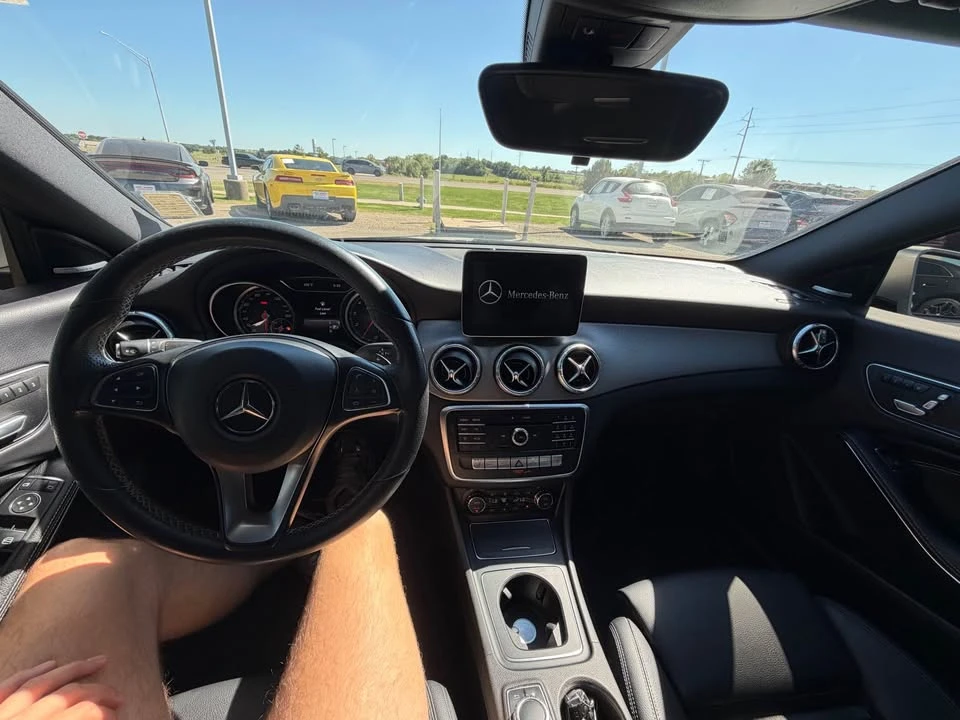 2017 Mercedes-Benz C117 CLA - Image 9 of 11