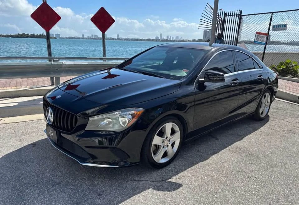 2017 Mercedes-Benz C117 CLA - Image 4 of 7