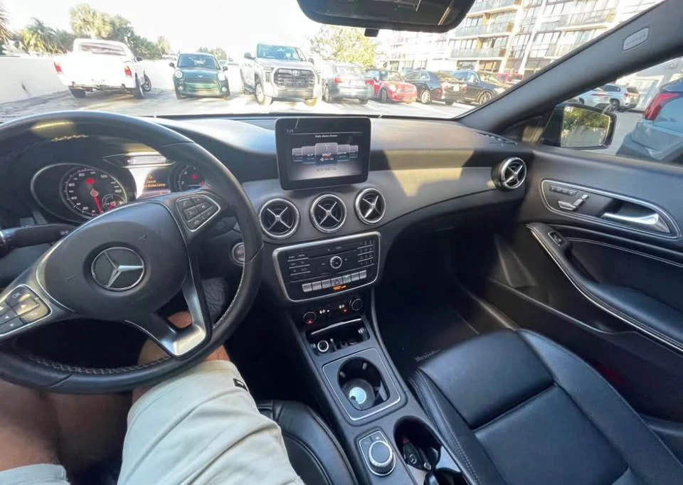 2017 Mercedes-Benz C117 CLA - Image 6 of 7