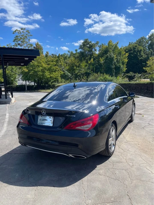 2017 Mercedes-Benz C117 CLA - Image 8 of 16