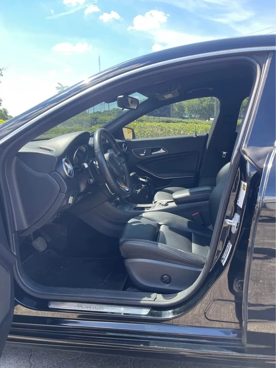 2017 Mercedes-Benz C117 CLA - Image 10 of 16