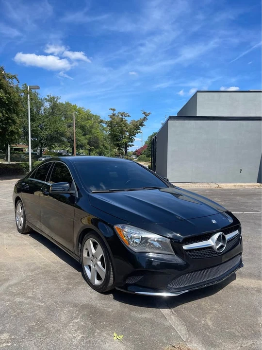 2017 Mercedes-Benz C117 CLA - Image 2 of 16