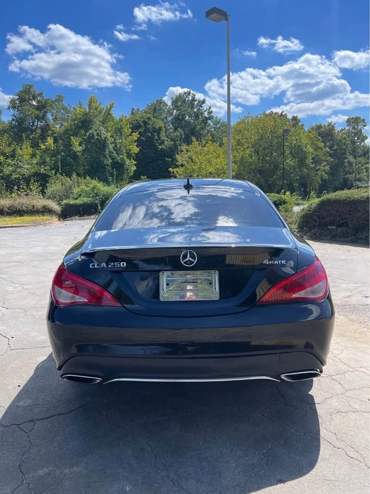 2017 Mercedes-Benz C117 CLA - Image 6 of 16