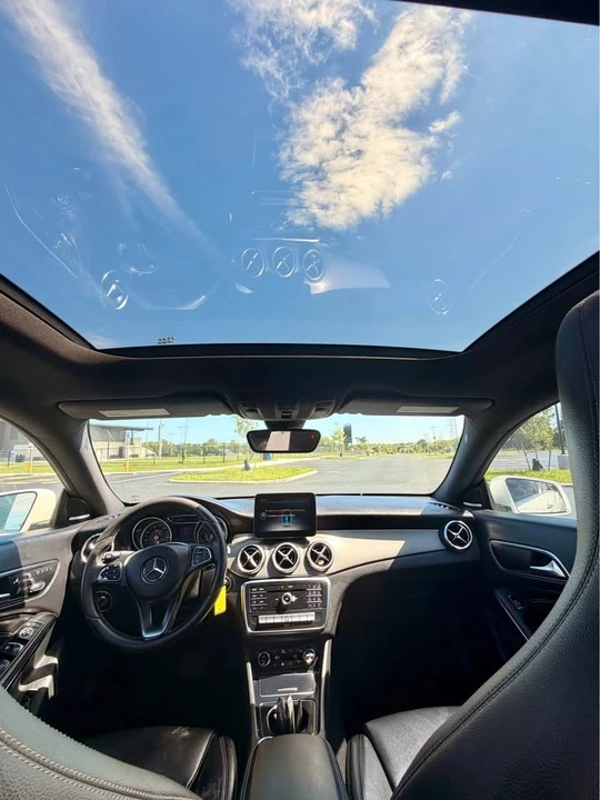 2017 Mercedes-Benz C117 CLA - Image 11 of 18