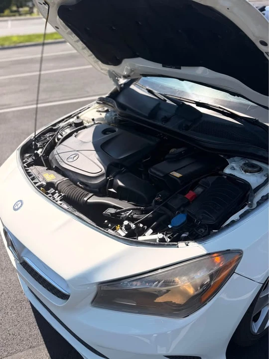 2017 Mercedes-Benz C117 CLA - Image 17 of 18