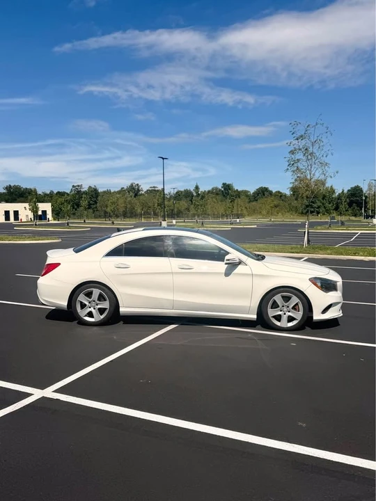2017 Mercedes-Benz C117 CLA - Image 3 of 18