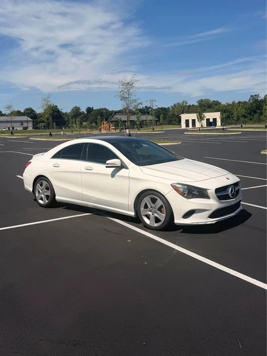 2017 Mercedes-Benz C117 CLA - Image 2 of 18
