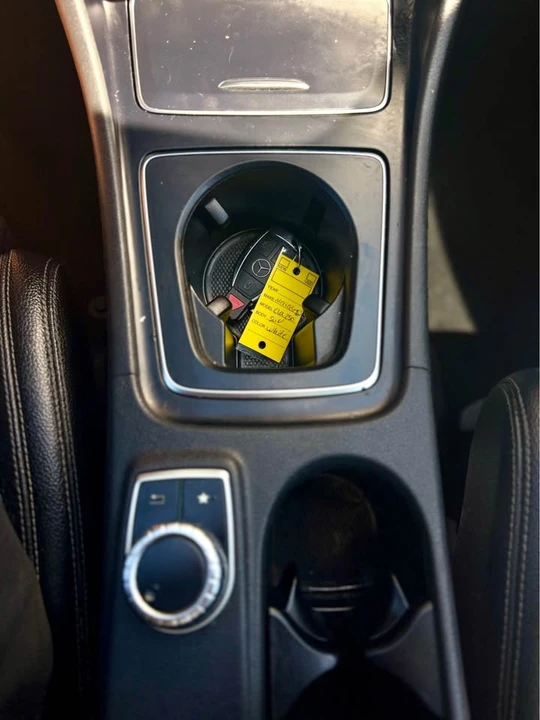 2017 Mercedes-Benz C117 CLA - Image 14 of 18