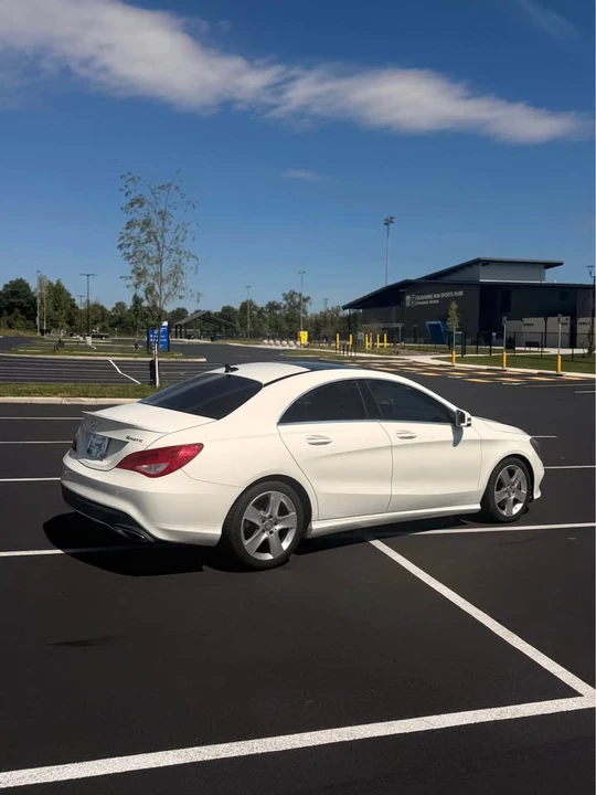2017 Mercedes-Benz C117 CLA - Image 4 of 18