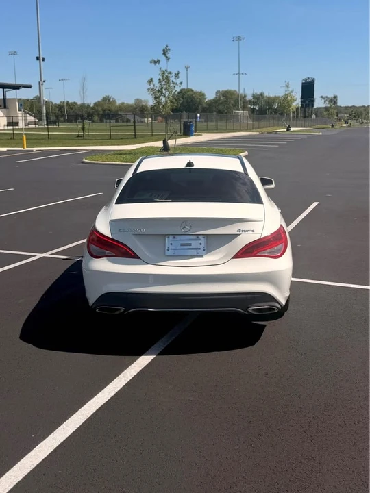 2017 Mercedes-Benz C117 CLA - Image 8 of 18