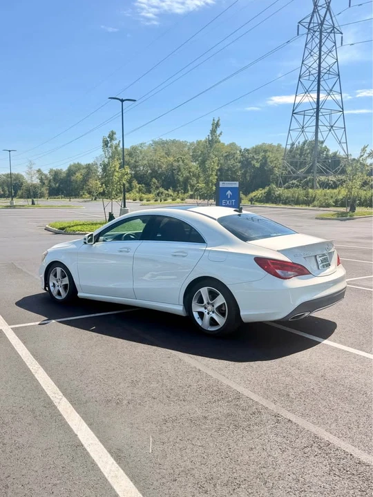 2017 Mercedes-Benz C117 CLA - Image 7 of 18