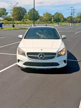 2017 Mercedes-Benz CLA 250 4MATIC Coupe 4D