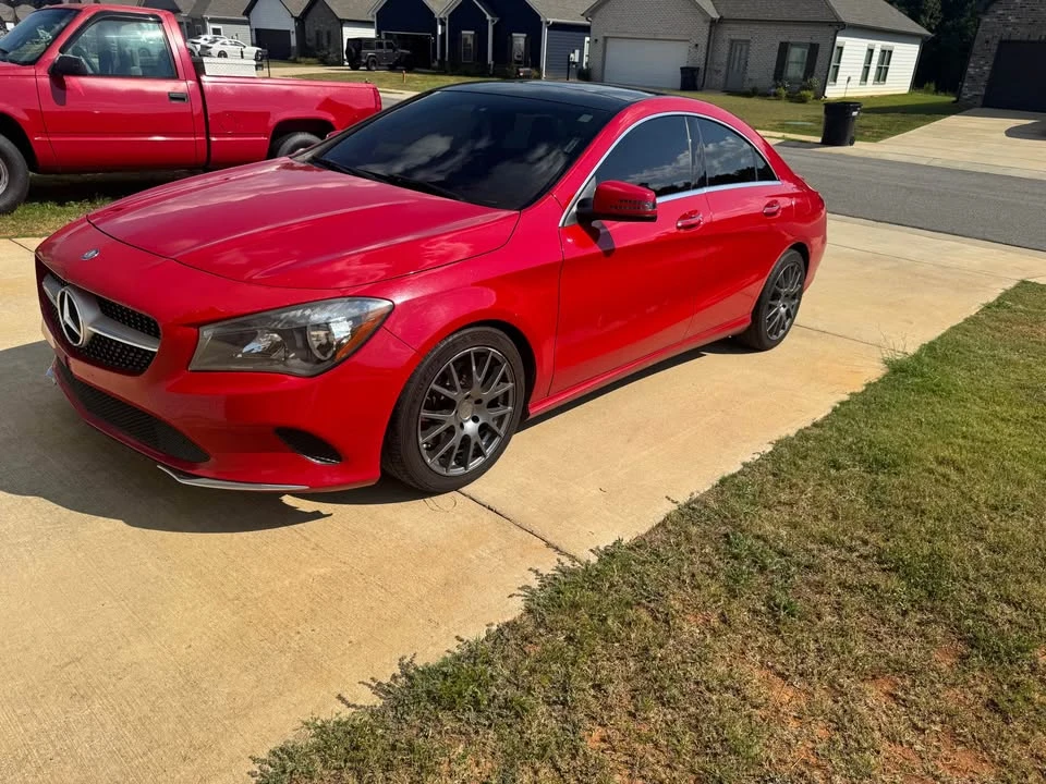2017 Mercedes-Benz C117 CLA - Image 5 of 5