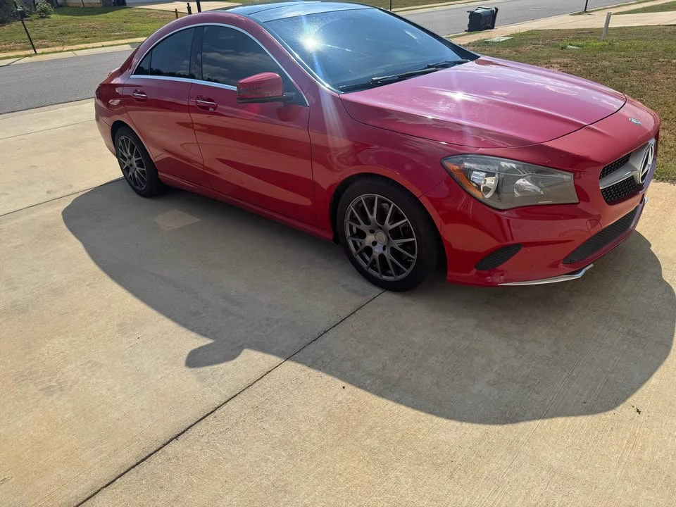 2017 Mercedes-Benz C117 CLA - Image 4 of 5