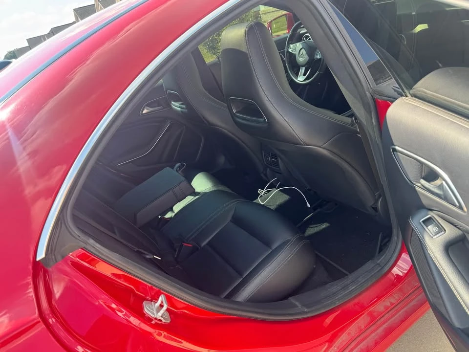 2017 Mercedes-Benz C117 CLA - Image 3 of 5