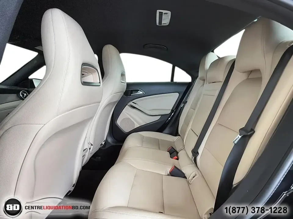 2017 Mercedes-Benz C117 CLA - Image 16 of 20