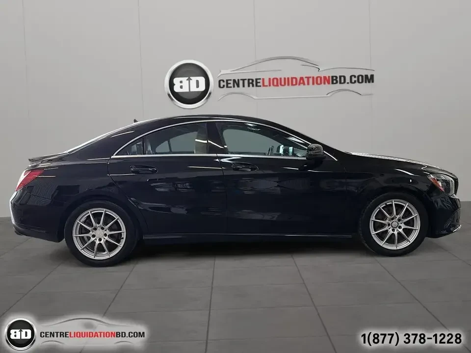 2017 Mercedes-Benz C117 CLA - Image 4 of 20