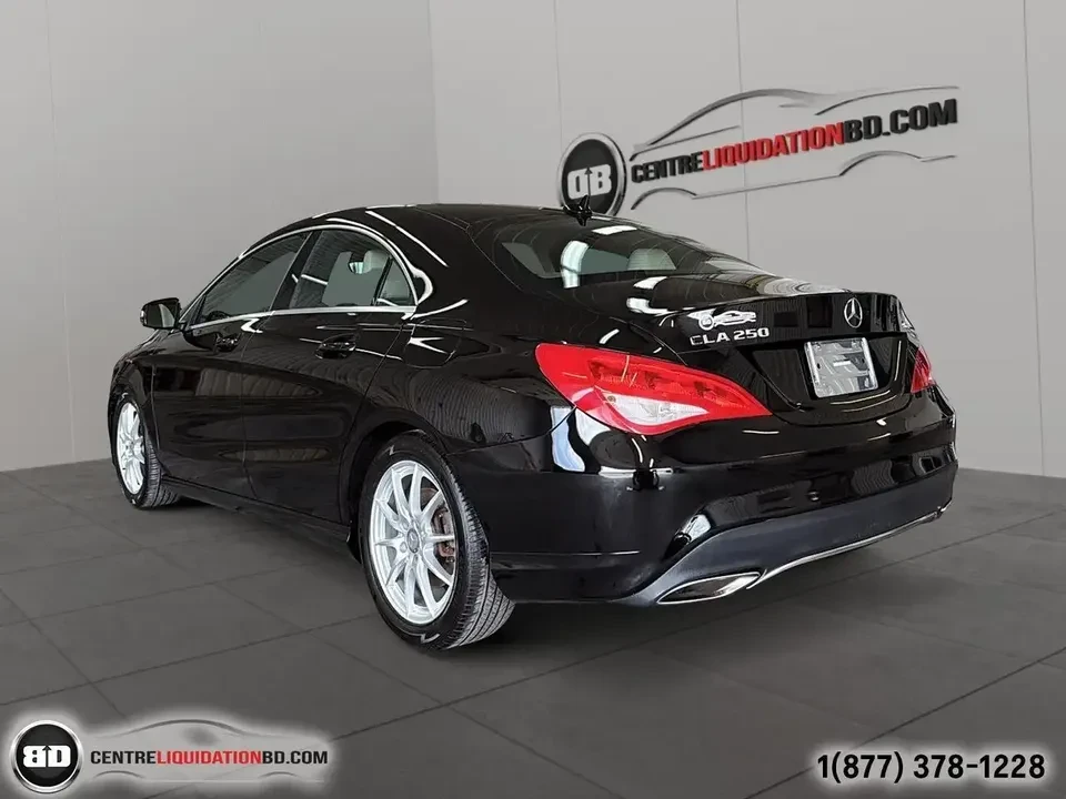 2017 Mercedes-Benz C117 CLA - Image 8 of 20