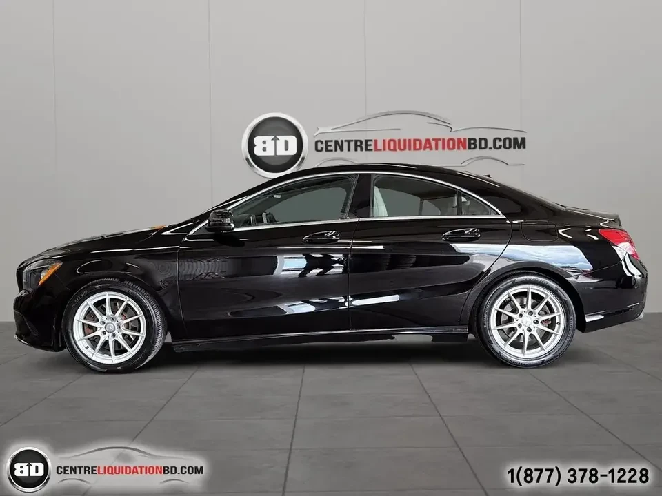 2017 Mercedes-Benz C117 CLA - Image 9 of 20