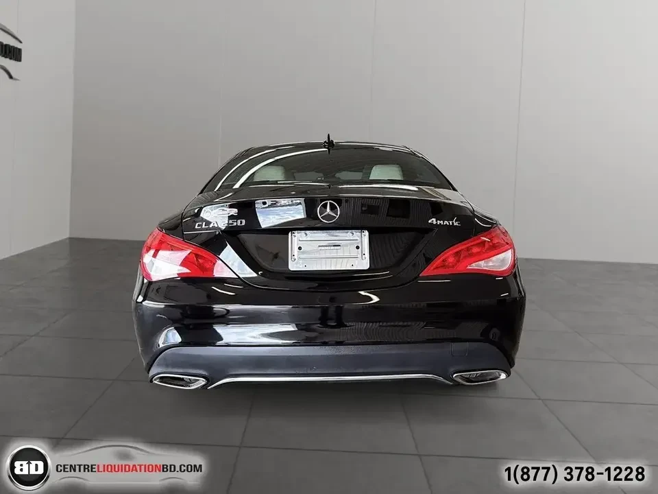 2017 Mercedes-Benz C117 CLA - Image 7 of 20