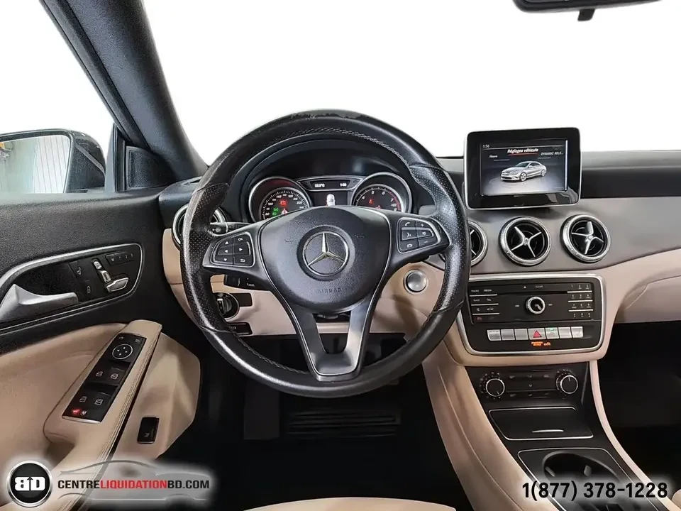 2017 Mercedes-Benz C117 CLA - Image 17 of 20