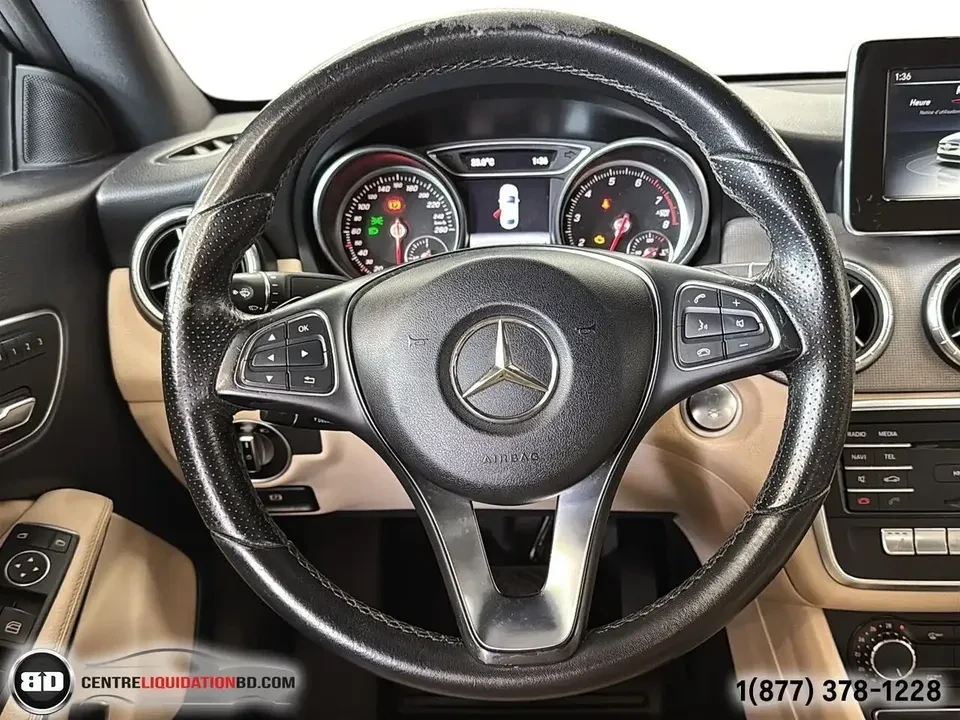 2017 Mercedes-Benz C117 CLA - Image 19 of 20