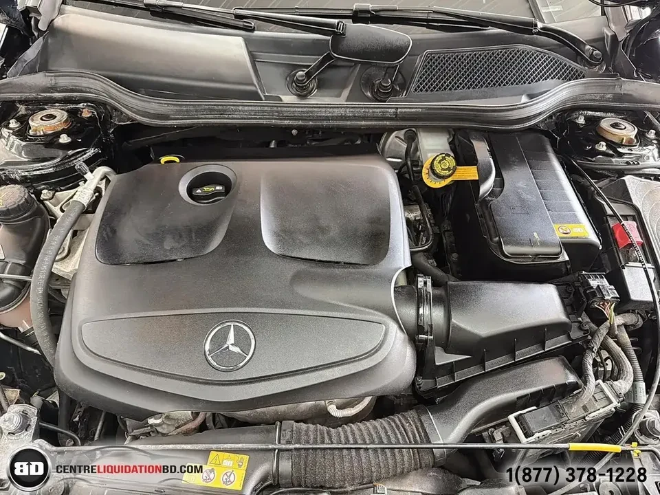 2017 Mercedes-Benz C117 CLA - Image 13 of 20